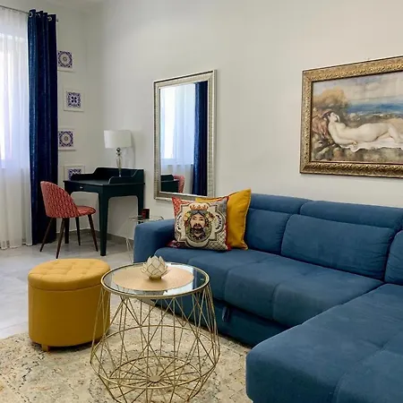 Apartment Casa Mia Bella Syracuse